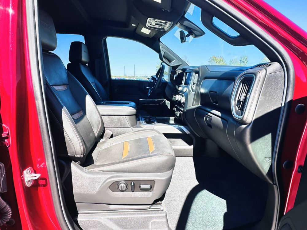 2020 GMC Sierra 2500HD AT4 - photo 16