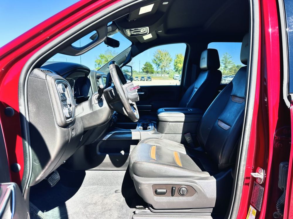 2020 GMC Sierra 2500HD AT4 - photo 17