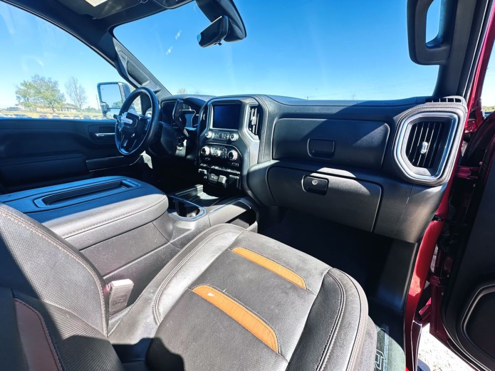 2020 GMC Sierra 2500HD AT4 - photo 18