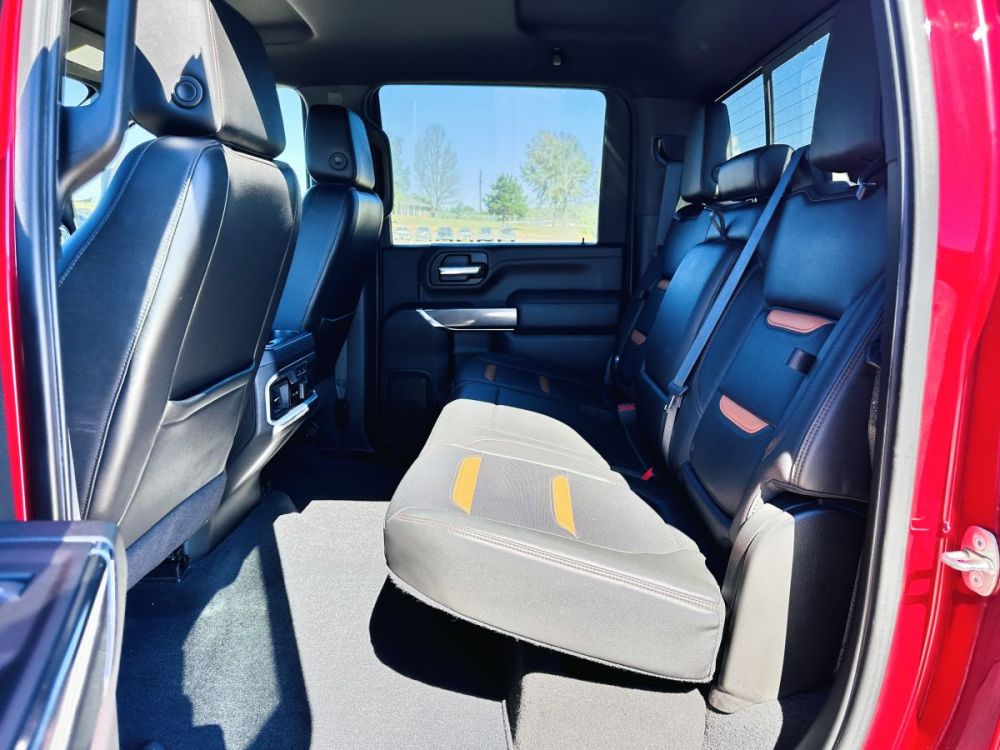 2020 GMC Sierra 2500HD AT4 - photo 19
