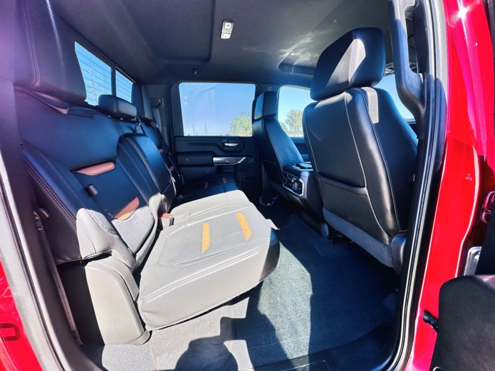 2020 GMC Sierra 2500HD AT4 - photo 20