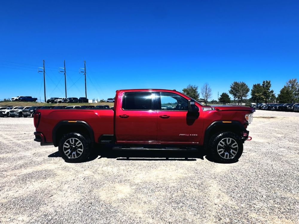 2020 GMC Sierra 2500HD AT4 - photo 9