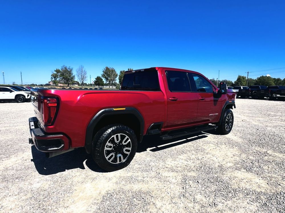 2020 GMC Sierra 2500HD AT4 - photo 10