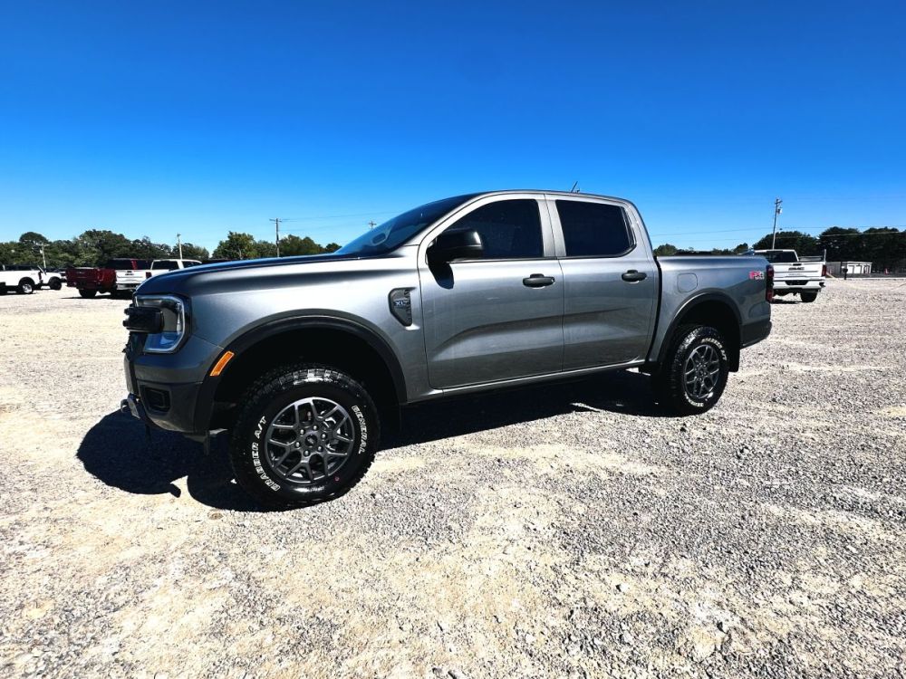 2026 Ford Ranger XLT Sport 4X4 - photo 1