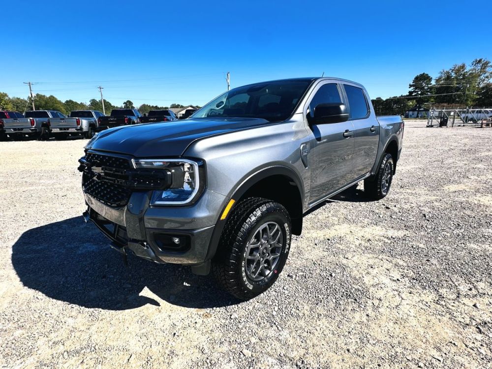 2026 Ford Ranger XLT Sport 4X4 - photo 2