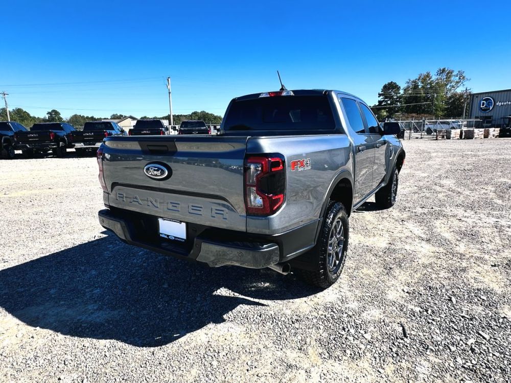 2026 Ford Ranger XLT Sport 4X4 - photo 11