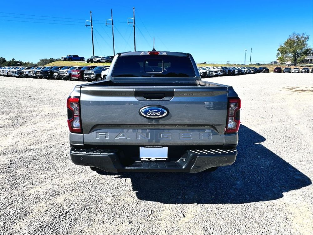 2026 Ford Ranger XLT Sport 4X4 - photo 12