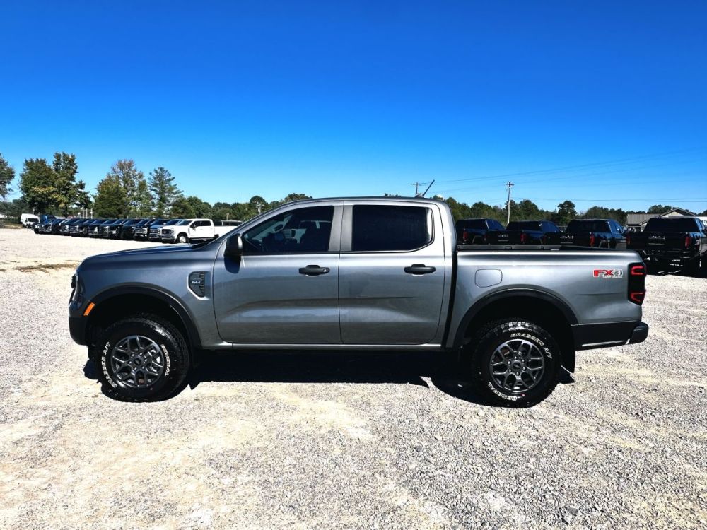 2026 Ford Ranger XLT Sport 4X4 - photo 3