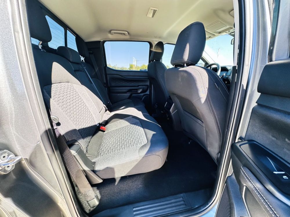 2026 Ford Ranger XLT Sport 4X4 - photo 21