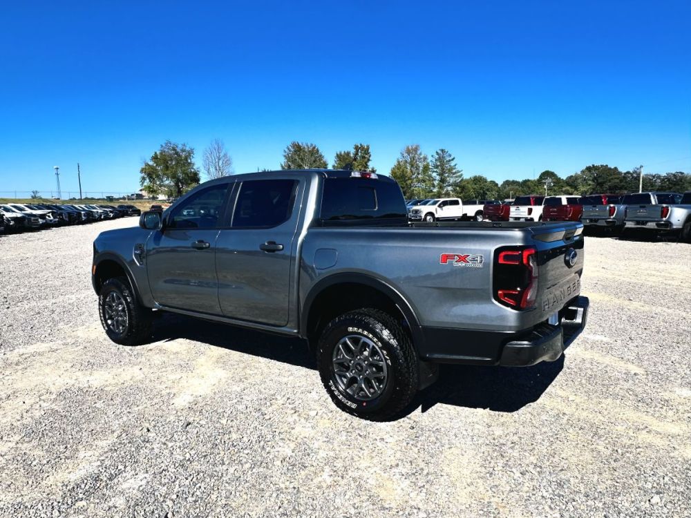 2026 Ford Ranger XLT Sport 4X4 - photo 4