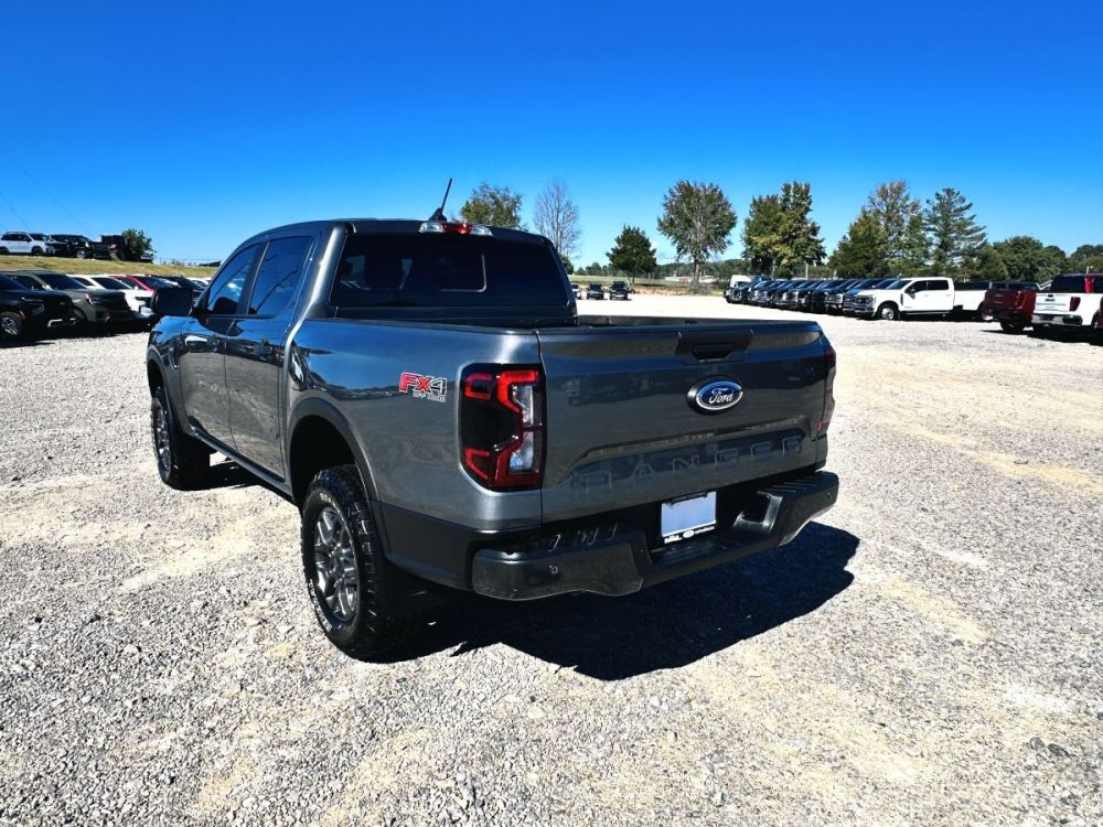 2026 Ford Ranger XLT Sport 4X4 - photo 5