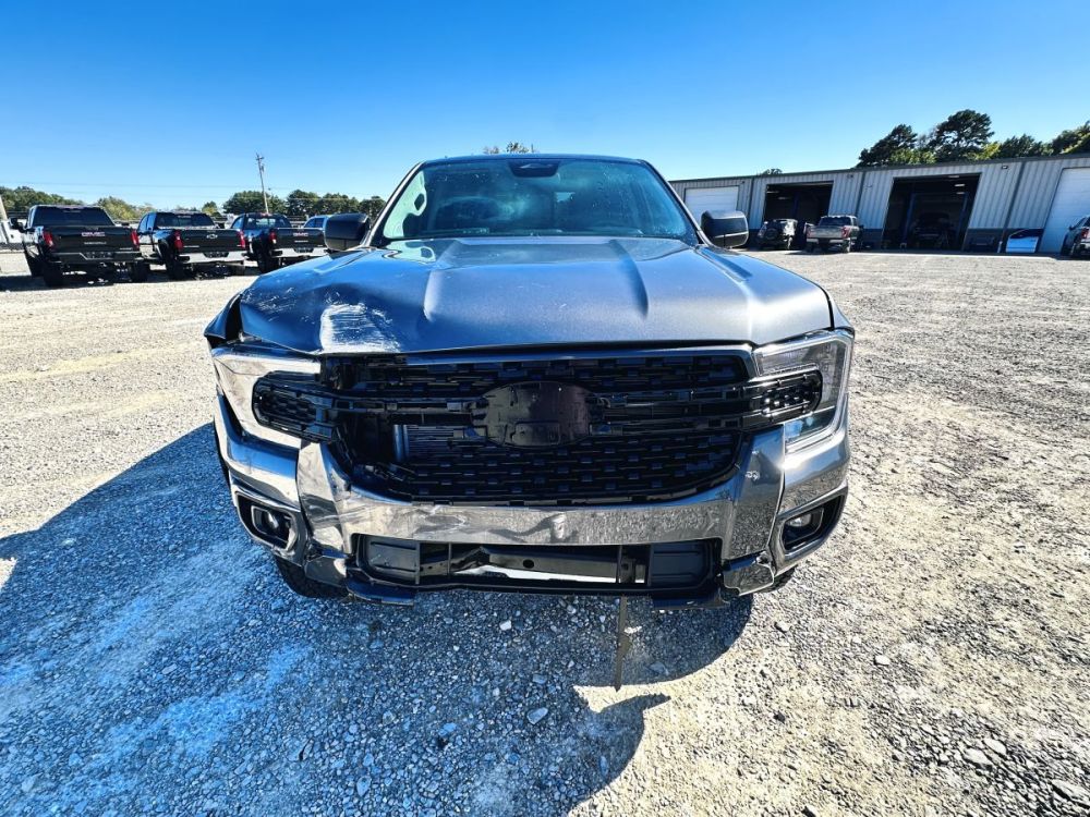 2026 Ford Ranger XLT Sport 4X4 - photo 6