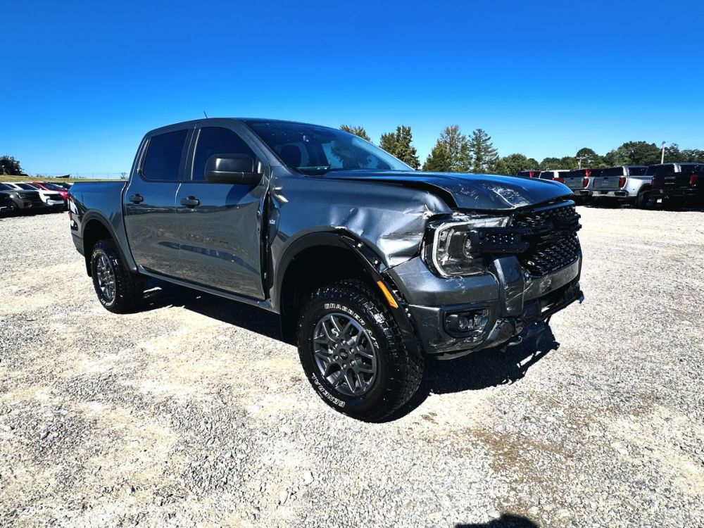2026 Ford Ranger XLT Sport 4X4 - photo 7