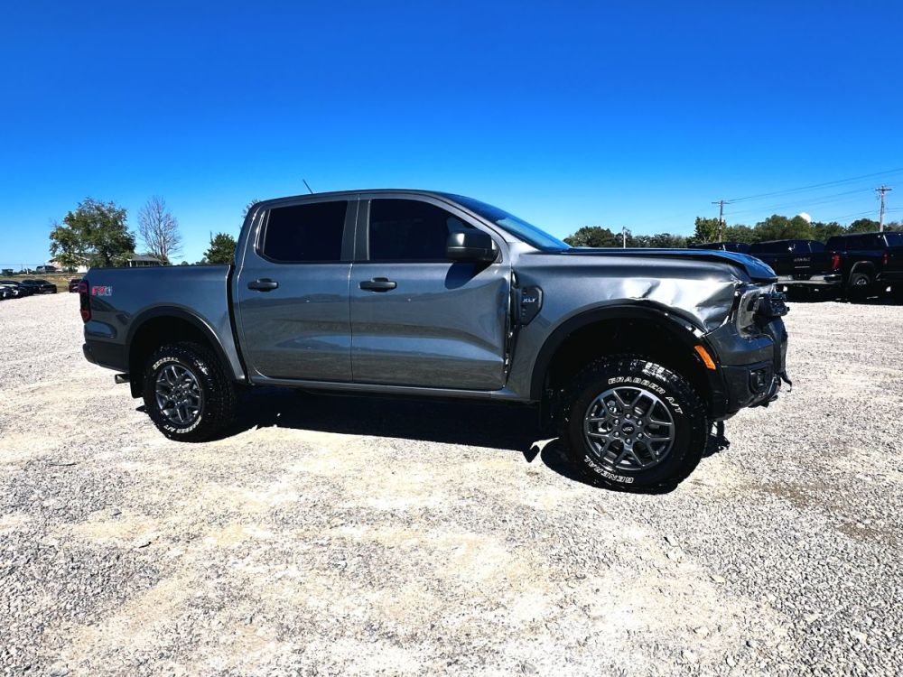 2026 Ford Ranger XLT Sport 4X4 - photo 8