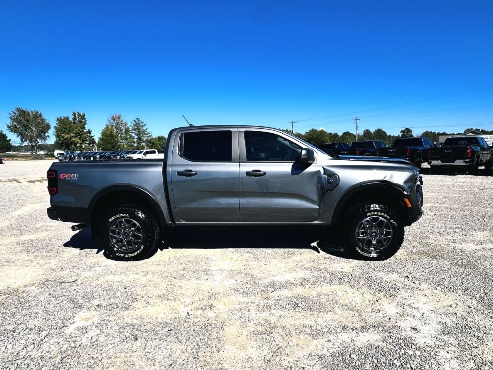 2026 Ford Ranger XLT Sport 4X4 - photo 9