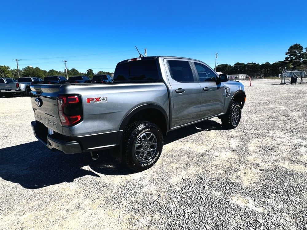 2026 Ford Ranger XLT Sport 4X4 - photo 10