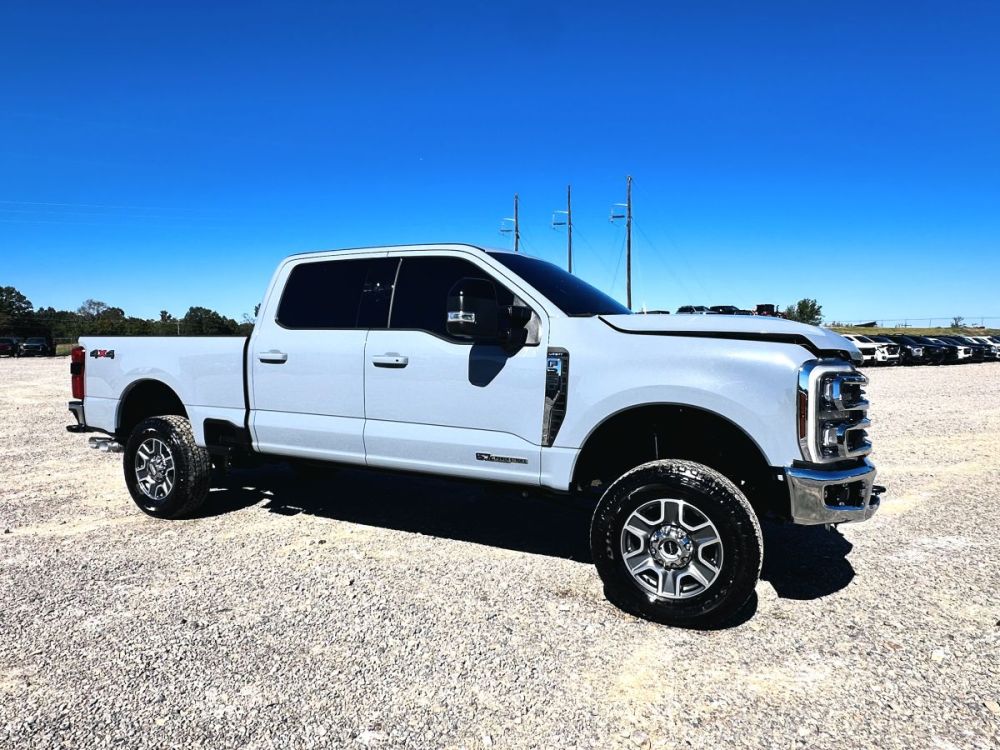 2026 Ford F250 Lariat 4X4 - photo 1