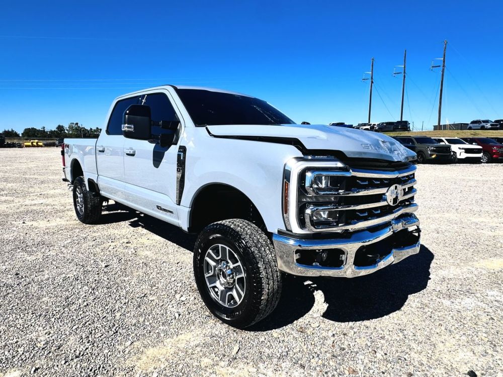 2026 Ford F250 Lariat 4X4 - photo 2