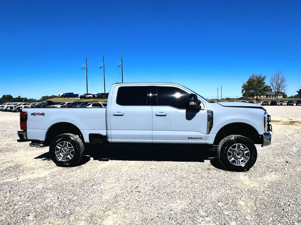 2026 Ford F250 Lariat 4X4 - photo 3