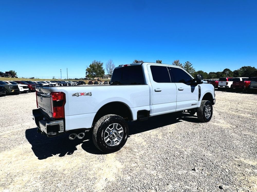 2026 Ford F250 Lariat 4X4 - photo 4