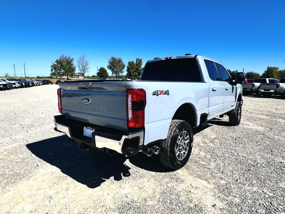 2026 Ford F250 Lariat 4X4 - photo 5