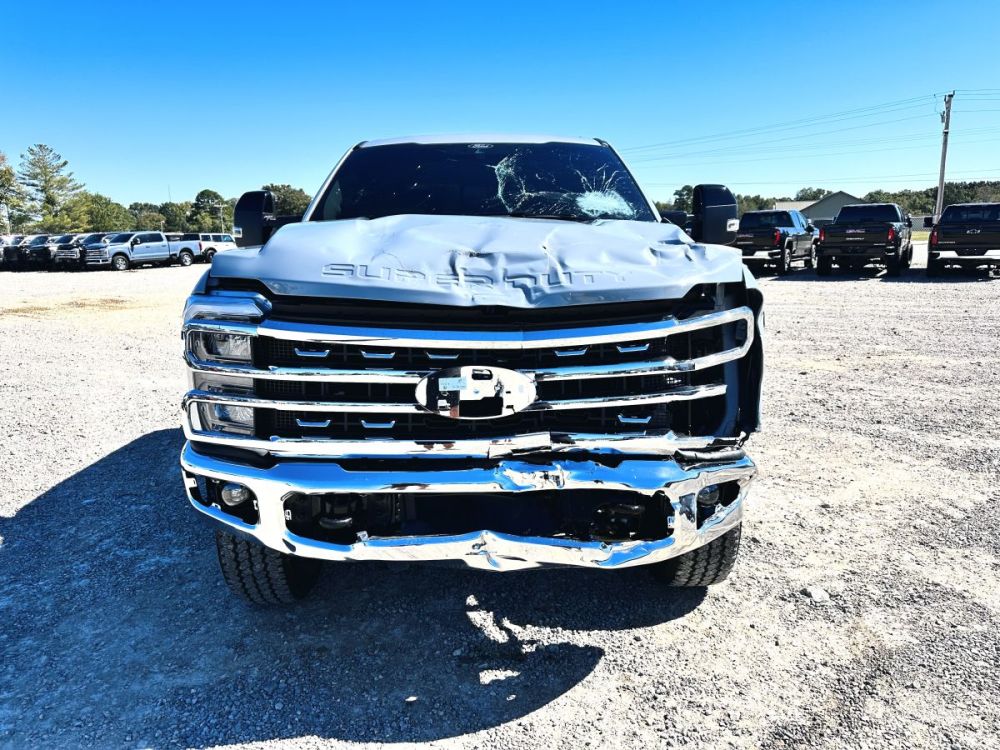 2026 Ford F250 Lariat 4X4 - photo 6