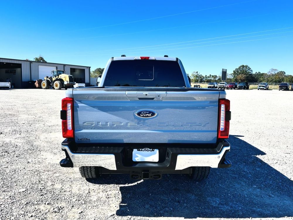 2026 Ford F250 Lariat 4X4 - photo 12