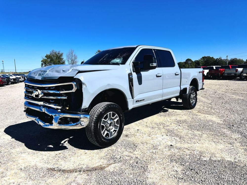 2026 Ford F250 Lariat 4X4 - photo 7