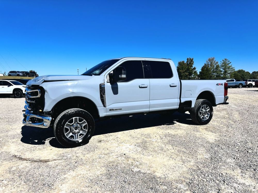 2026 Ford F250 Lariat 4X4 - photo 8