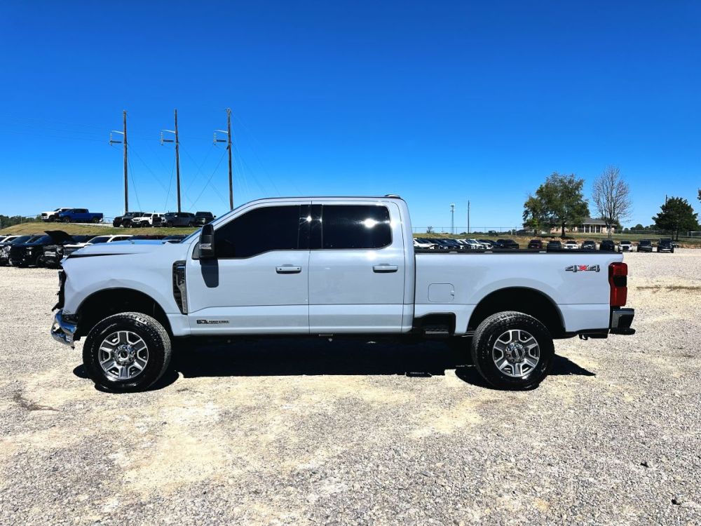 2026 Ford F250 Lariat 4X4 - photo 9