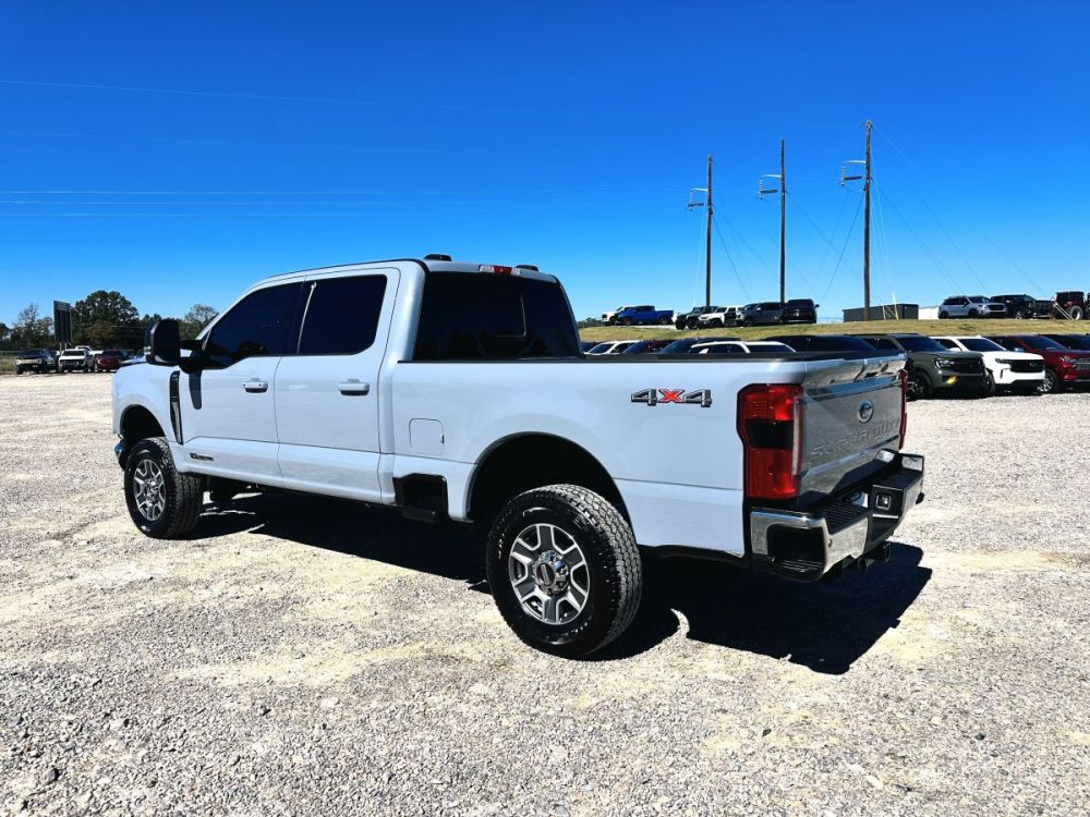 2026 Ford F250 Lariat 4X4 - photo 10