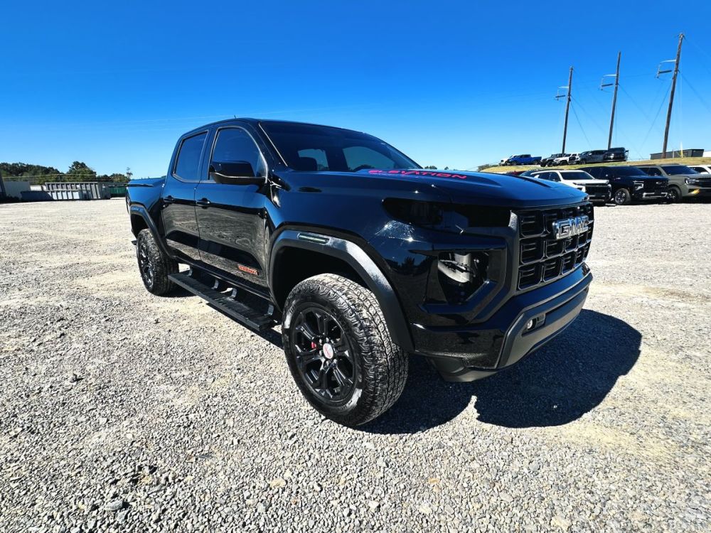 2024 GMC Canyon Elevation 4X4 - photo 2