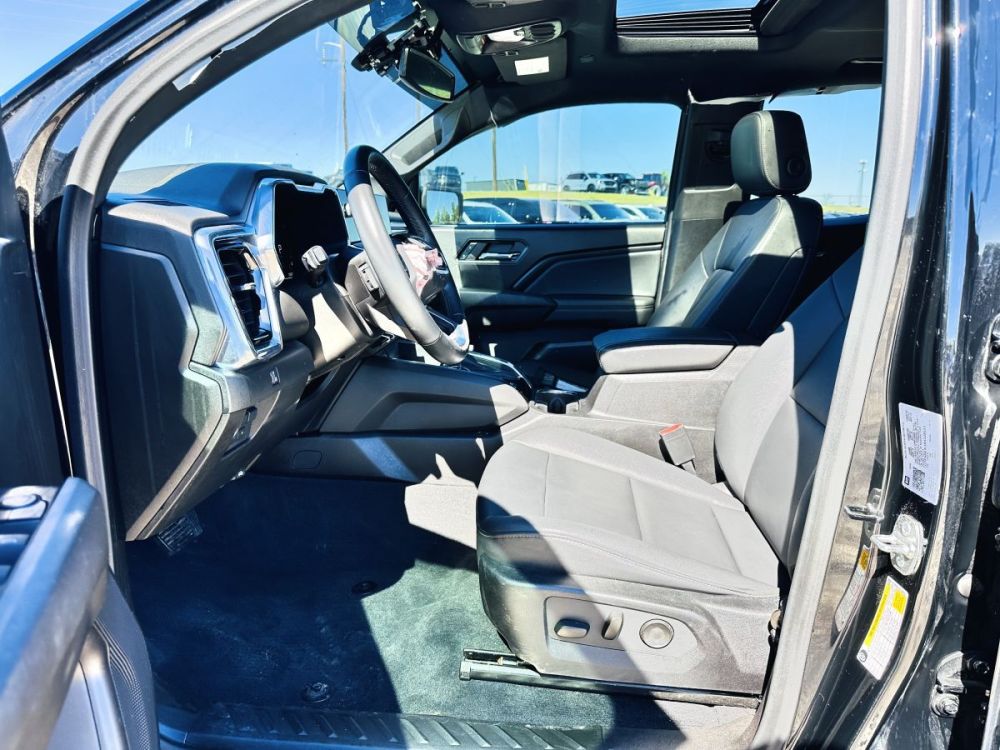 2024 GMC Canyon Elevation 4X4 - photo 17