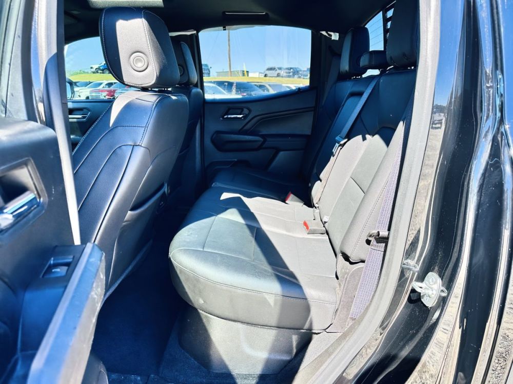 2024 GMC Canyon Elevation 4X4 - photo 19