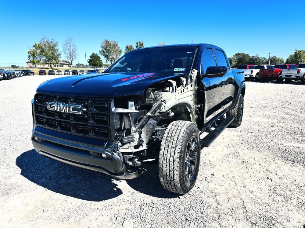 2024 GMC Canyon Elevation 4X4 - photo 7