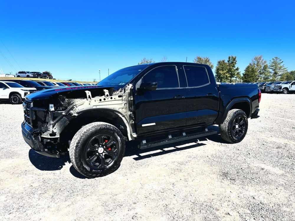 2024 GMC Canyon Elevation 4X4 - photo 8