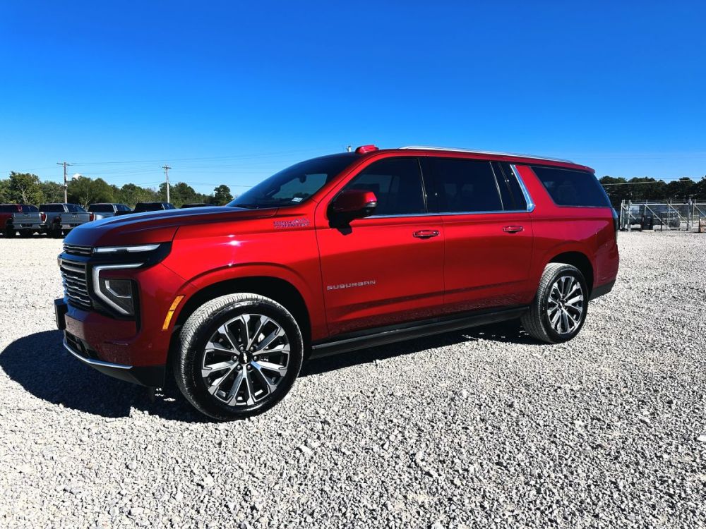 2025 Chevrolet Suburban High Country 4X4 - photo 1