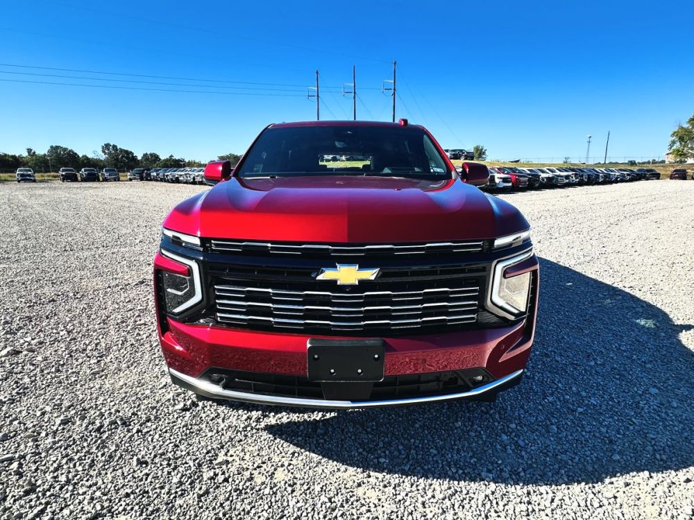 2025 Chevrolet Suburban High Country 4X4 - photo 6