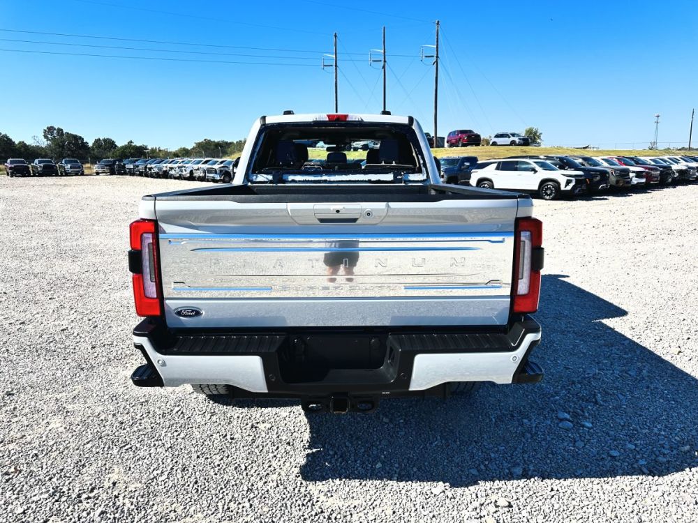 2026 Ford F350 Platinum Plus FX4 - photo 12