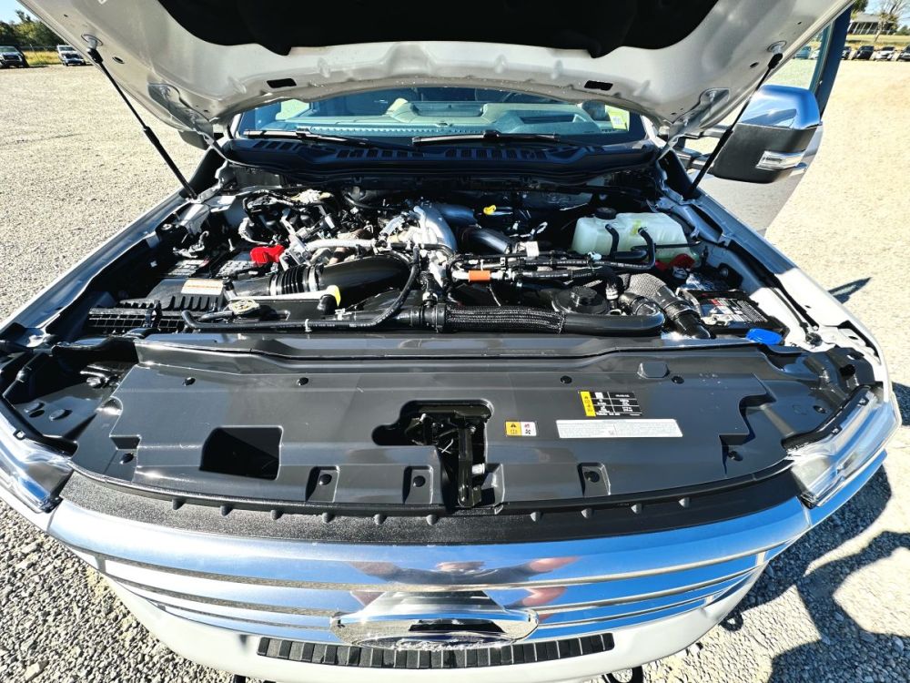 2026 Ford F350 Platinum Plus FX4 - photo 15