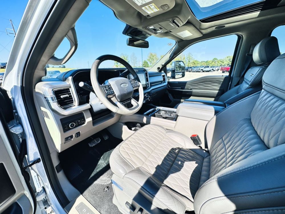 2026 Ford F350 Platinum Plus FX4 - photo 19