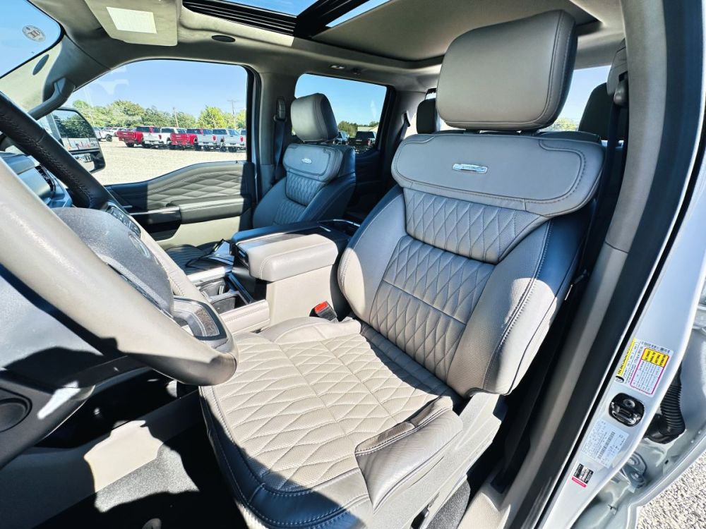 2026 Ford F350 Platinum Plus FX4 - photo 20