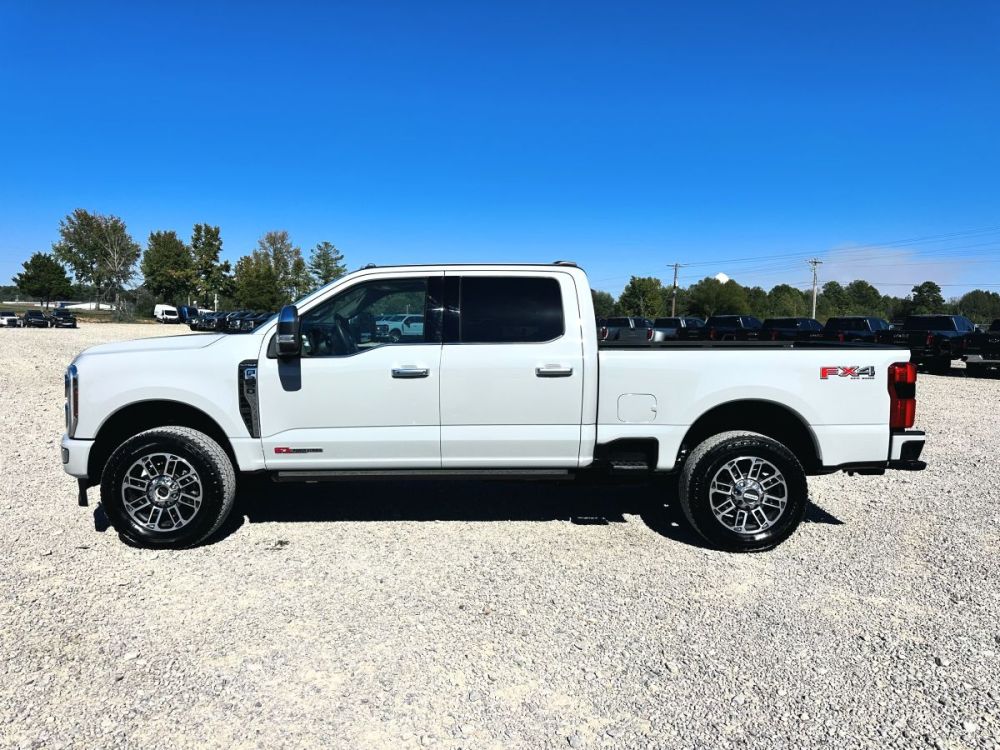 2026 Ford F350 Platinum Plus FX4 - photo 3