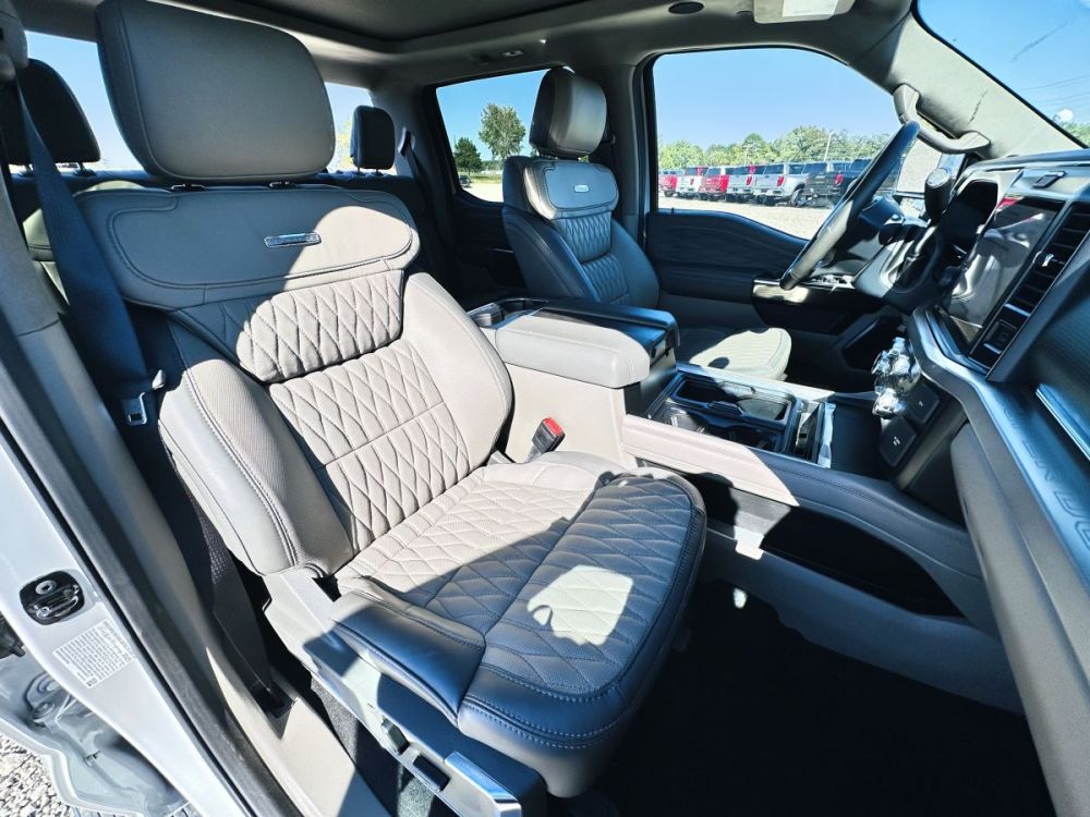 2026 Ford F350 Platinum Plus FX4 - photo 21