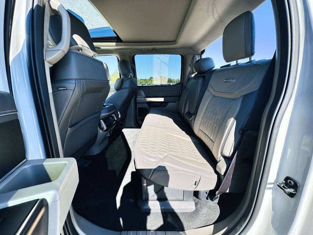 2026 Ford F350 Platinum Plus FX4 - photo 22