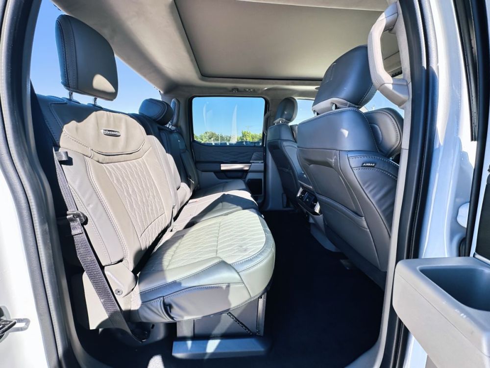 2026 Ford F350 Platinum Plus FX4 - photo 23