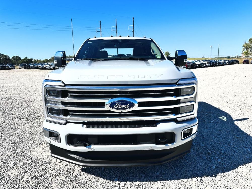 2026 Ford F350 Platinum Plus FX4 - photo 6