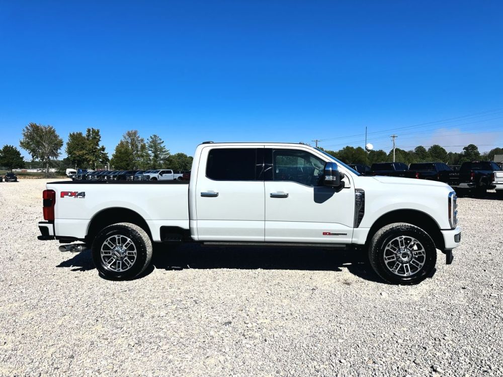 2026 Ford F350 Platinum Plus FX4 - photo 9