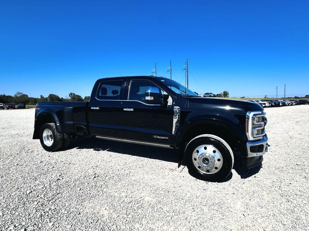 2024 Ford F450 Lariat Ultimate FX4 - photo 1