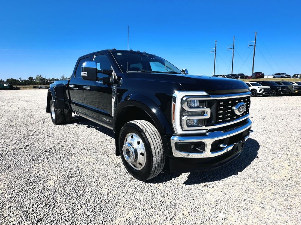 2024 Ford F450 Lariat Ultimate FX4 - photo 2